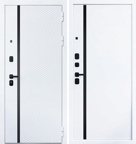 Дверь WHITE EDITION