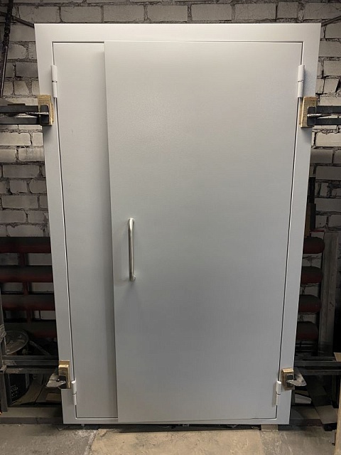 Дверь техническая ДСТ-2