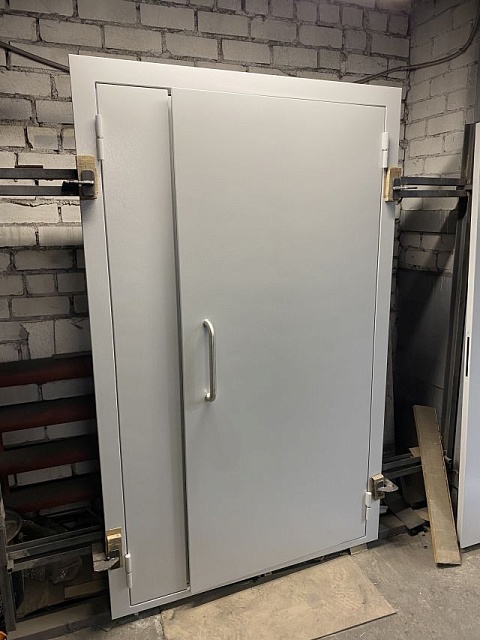 Дверь техническая ДСТ-2