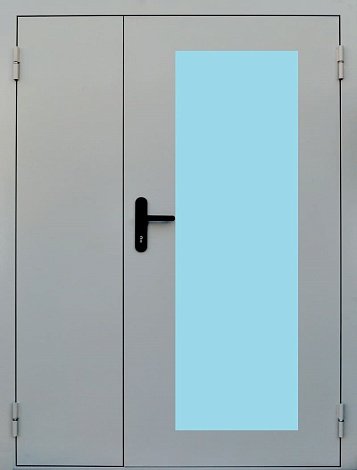 Дверь противопожарная ДПСОmax-2