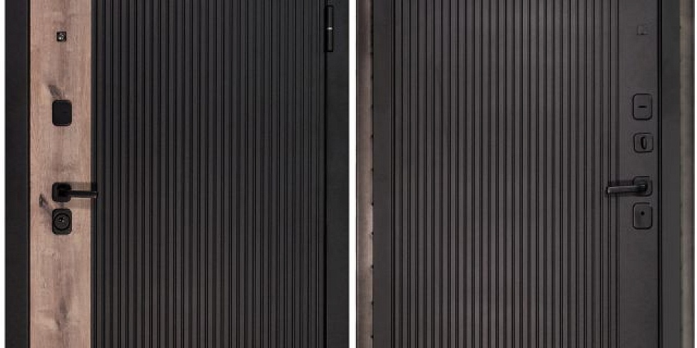 Новинка - дверь BLACK EDITION