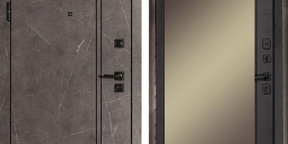 Новинка - дверь VOYAGE