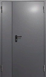 Дверь техническая ДСТ-2