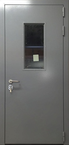 Дверь техническая ДСТ-СО-1