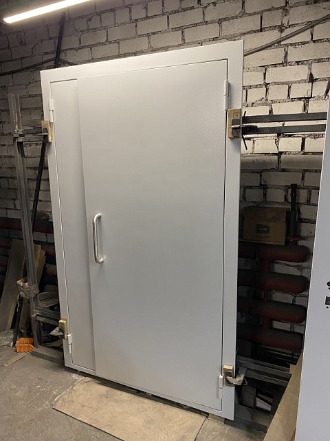 Дверь техническая ДСТ-2