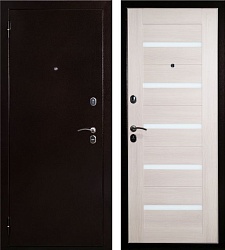 Дверь COMBINATION капучино