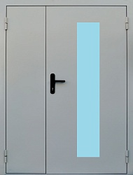 Дверь противопожарная ДПСО-2