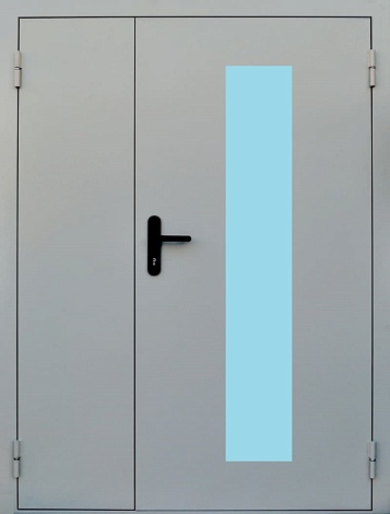 Дверь противопожарная ДПСО-2