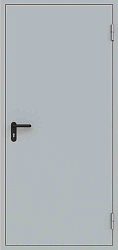 Дверь противопожарная ДПС-1